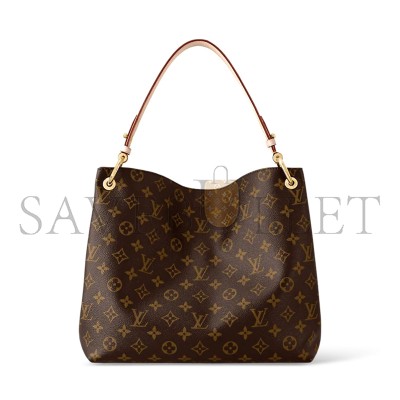 LOUIS VUITTON GRACEFUL PM M43700 (35*30*11cm)